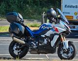 BMW S 1000 XR  HP  1. Hand  Voll. Garantie