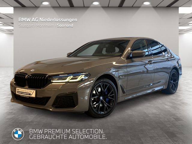 BMW 530e xDrive Limousine M Sport Harman/K Head-Up