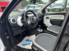Fahrzeugabbildung Twingo Equilibre Electric