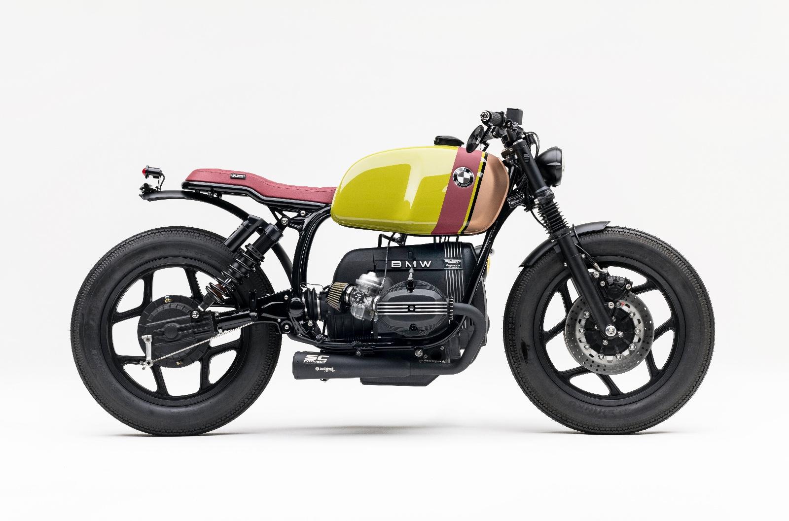 BMW R80/R100 WalzWerk® Roadster