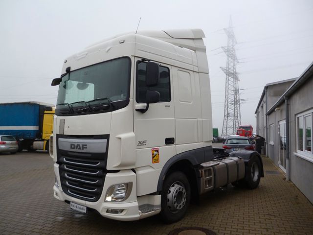 DAF XF 106.510/ABSTANDSTEMP/SPURASSIST/KLIMA