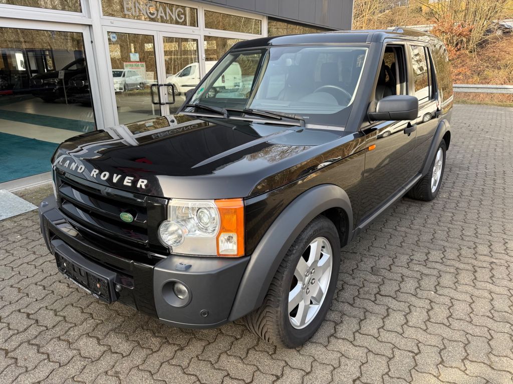 Angebot ansehen Land Rover Discovery