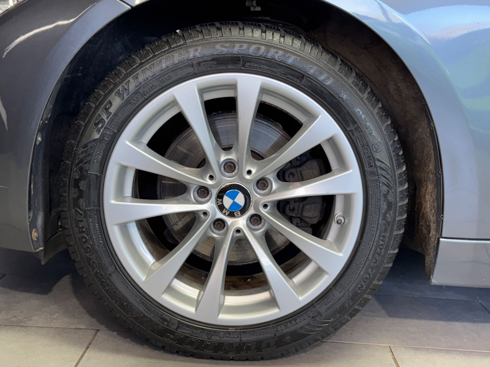 Fahrzeugabbildung BMW 320 d Touring|PANORAMA|AUTOMATIK|SPORT-LINE|