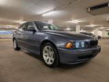 BMW Bmw  E39 540i  Youngtimer - BMW 540: E39 540i