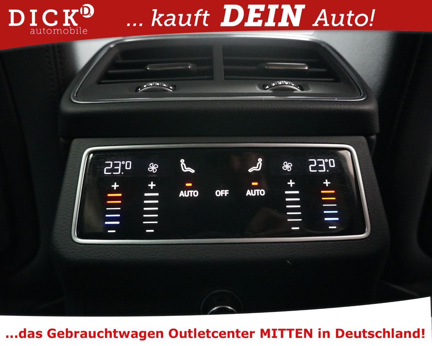 Fahrzeugabbildung Audi A6 45 TFSI Quatt Sport S LINE 18"+ALCANT+B&O+