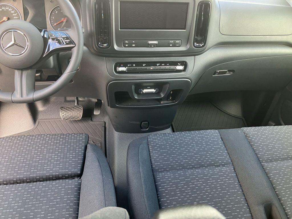 Fahrzeugabbildung Mercedes-Benz Vito 114 CDI Tourer extralang AHK*Navi*PDC*SpurH