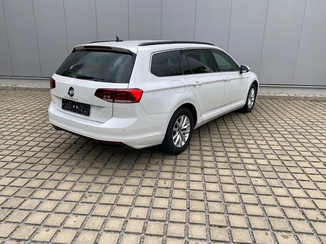 Passat Variant 2.0 TDI Business AHK/LED/NAVI+VZE