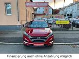 Hyundai Tucson blue Classic 2WD 1 Hand Navi&kamera - gebrauchte Hyundai TUCSON aus dem Jahr 2018