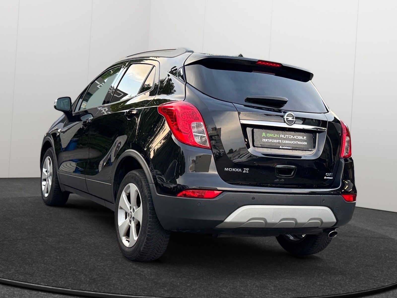Fahrzeugabbildung Opel Mokka X Edition Active*LED*Kamera*Allwetter*Navi