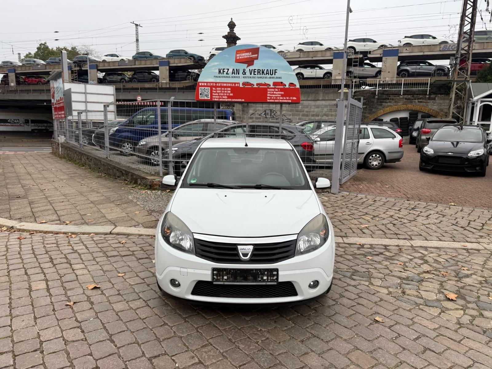 Dacia Sandero