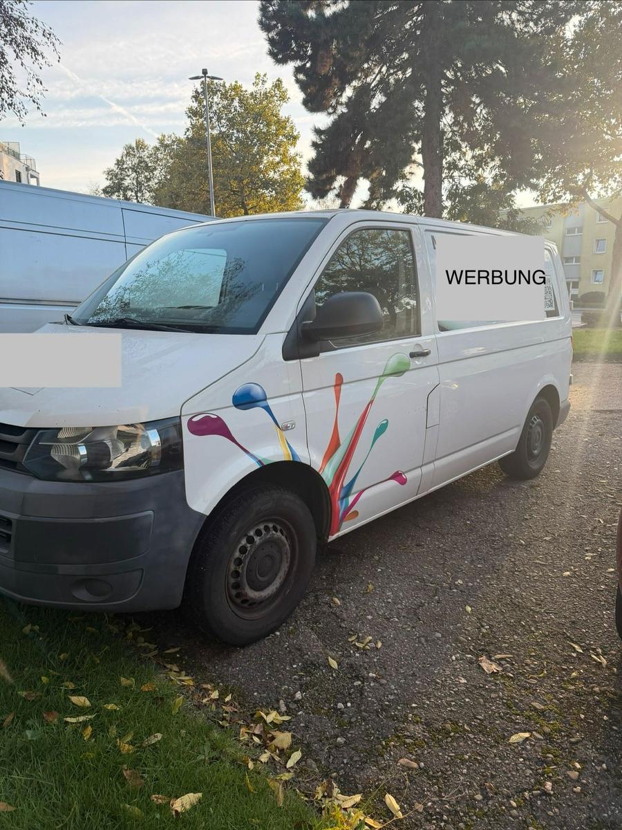 Volkswagen T5 Transporter