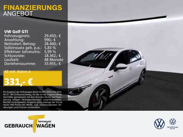 Volkswagen Golf GTI CLUBSPORT LED+ APP-CONNECT LM18