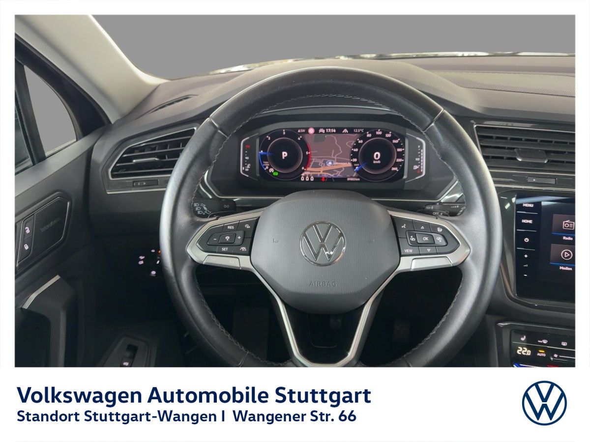 Volkswagen Tiguan - Bild 9