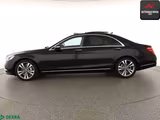 Mercedes-Benz S 450 4M LANG FOND-TV,NACHTSICHT,MASSAGE,HEADUP - Mercedes-Benz S 450: Limousine