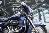 Harley-Davidson E Glide Ultra Limited CVO 5HD J&H *kostenl.Lief - gebrauchte Motorräder in Aachen