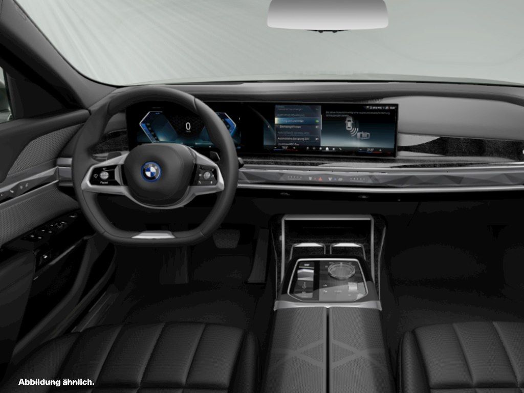 BMW 750 - Bild 5