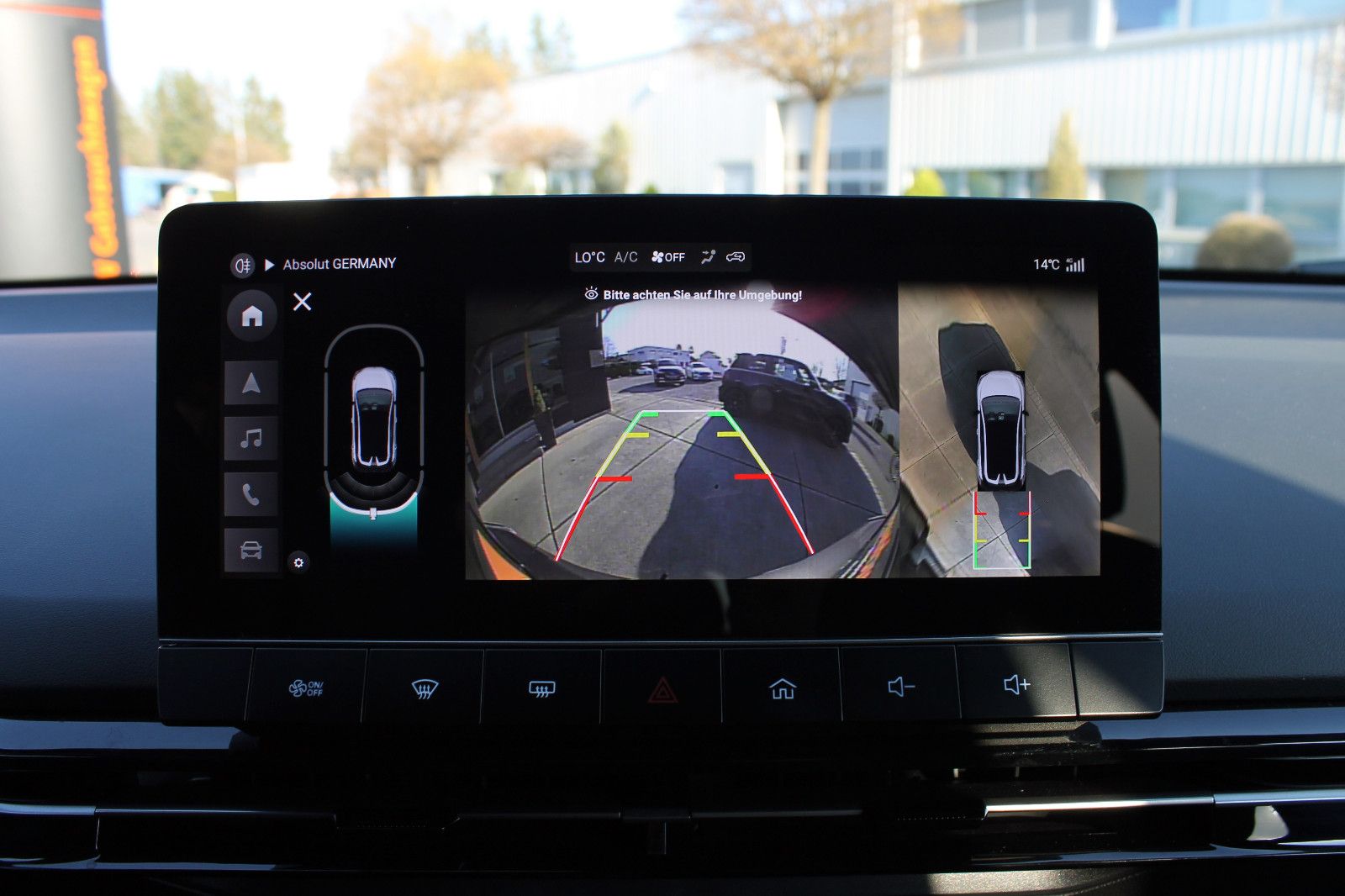 Fahrzeugabbildung MG MG4 Luxury 5D 150kW LED 360° ACC CarPlay BT NAV