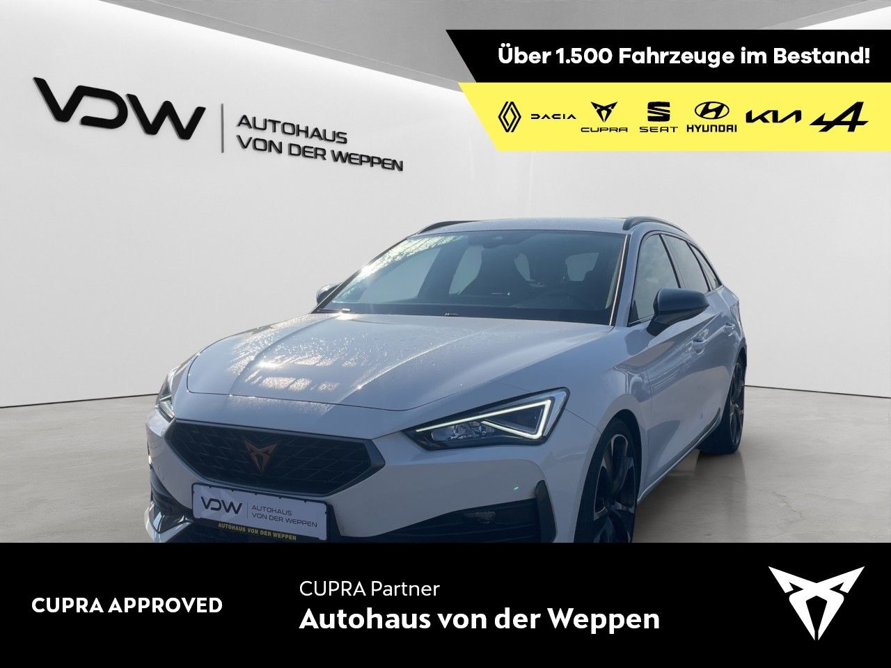 Cupra Leon - Bild 1