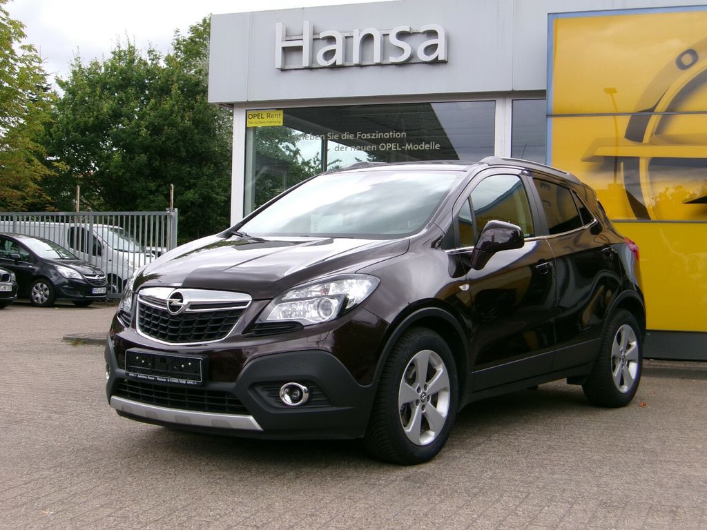 Image of Opel Mokka