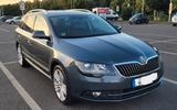Skoda Superb 2.0 TDI  Elegance Combi Elegance - Skoda Superb Elegance mit Diesel-Antrieb