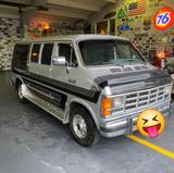 Dodge RAM VAN B250 *V8*Oldtimer*H-Kennz*TÜV*Tausch* - Dodge RAM: Van