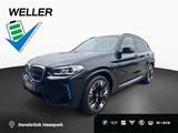 BMW iX3 Impressive M Sport ad.LED,DAProf,HuD,H/K,PA+ - gebrauchte BMW iX3 aus dem Jahr 2024