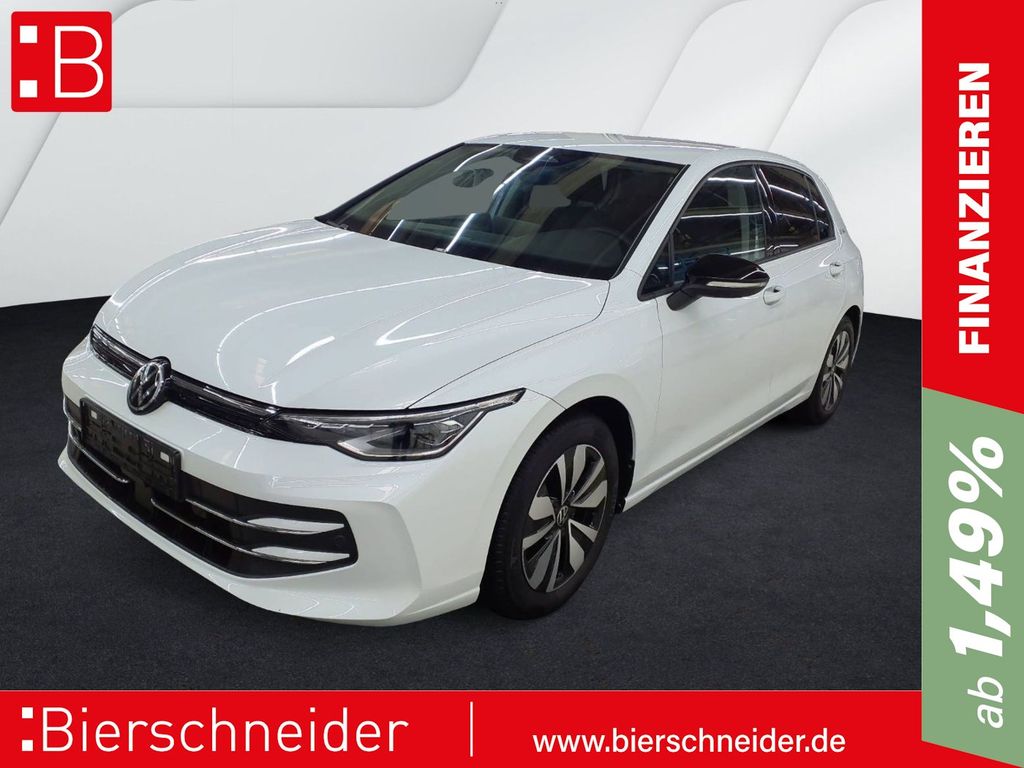 Volkswagen Golf 1.5 eTSI DSG Goal AHK KAMERA ACC LED NAVI