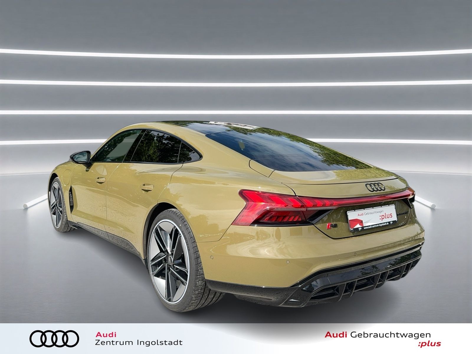 Audi RS e-tron GT - Bild 5