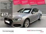 Audi A4 50 3.0 TDI quattro Limousine advanced ACC AUT - Audi A4 mit Diesel-Antrieb: Limousine, 3.0