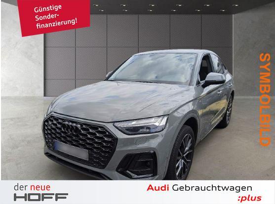 Audi Q5 Sportback 50 TFSI e quattro S line Matrix 360