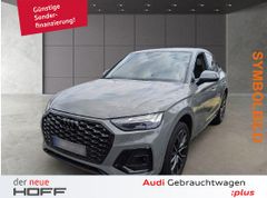 Audi Q5 Sportback 50 TFSI e quattro S line Matrix 360
