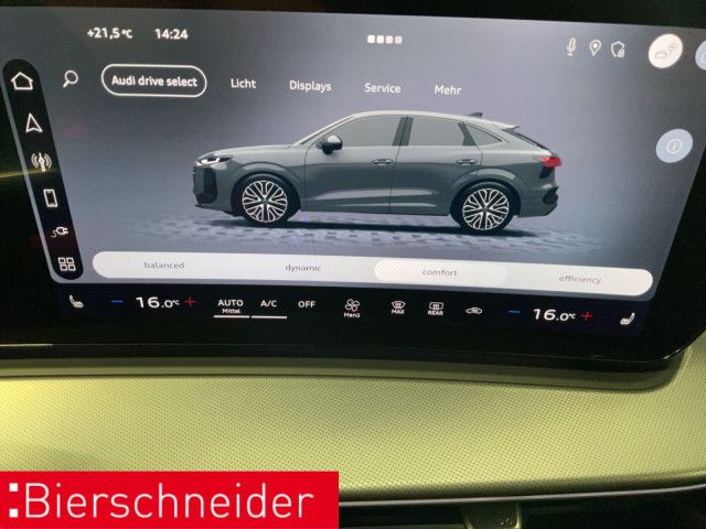 Audi Q3 Sportback e-hybrid 2x S-Line 20 AHK DIG-MATRI foto 25