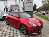 Suzuki Swift Sport Hybrid 1.4 Boosterjet/Navi/LED/SHZ - gebrauchte Suzuki Swift aus dem Jahr 2022
