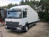 Mercedes-Benz 1230 Atego Koffer 8,14m lang LBW Automatik Klima - Angebote