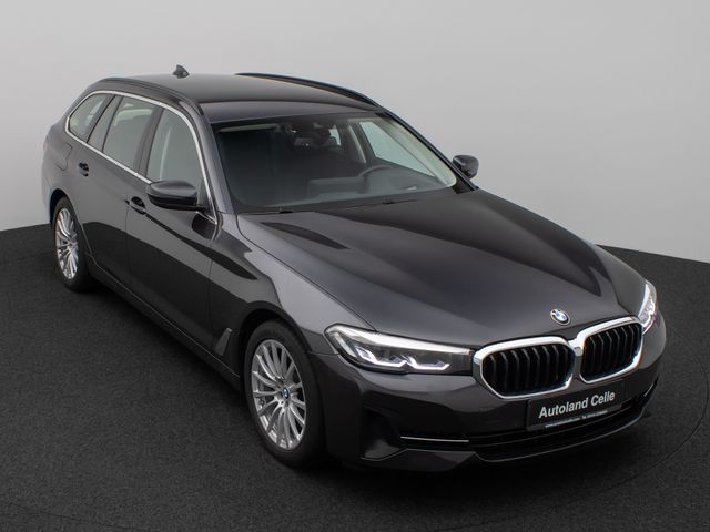 Foto Nummer 3: BMW 520d