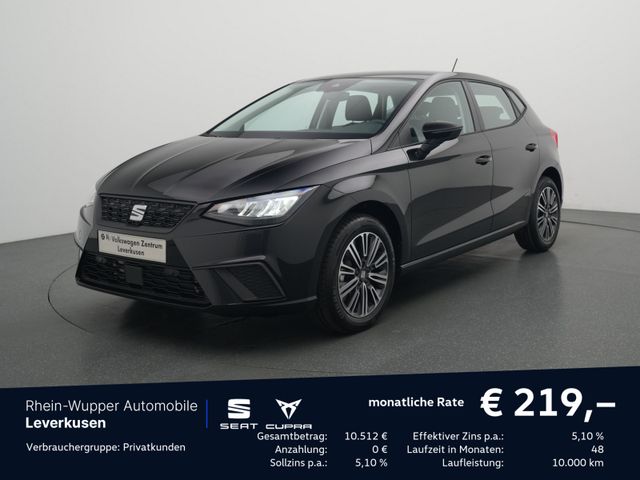 Seat Ibiza 1.0 TSI Style Edition SHZ KAMERA ACC LED