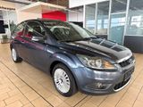 Ford FOCUS 1.8 TITANIUM*KLIMAAUT+LEDER+EGSD+SITZ+I.HD - Ford Focus aus 2009: Titanium