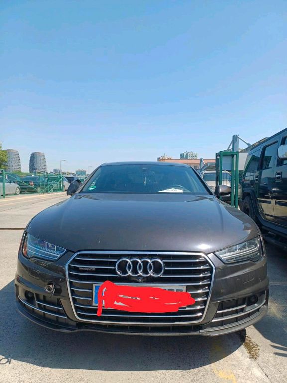 Image of Audi A7