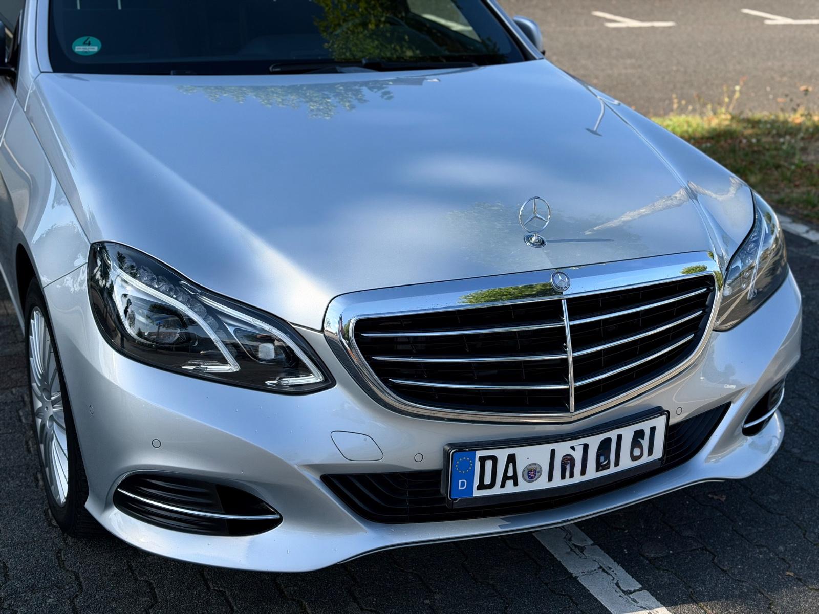 Mercedes-Benz E 220 BlueTEC T Automatik