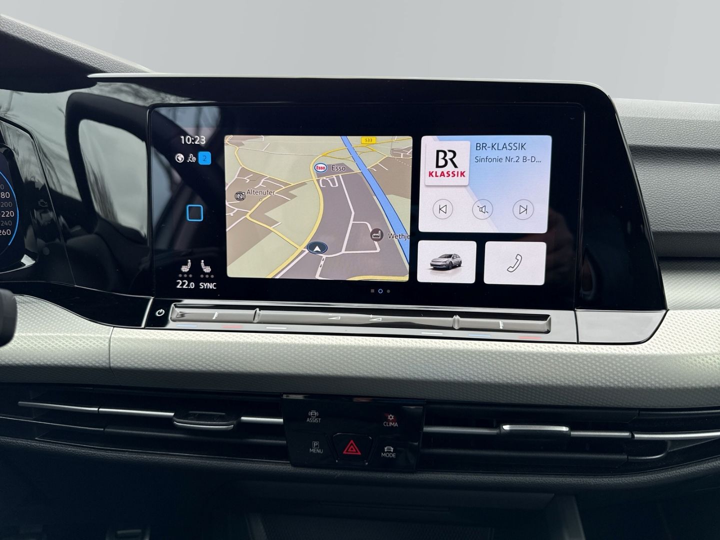 Golf Variant VIII 1.5 TSI Move *Navi*R-Kamera*