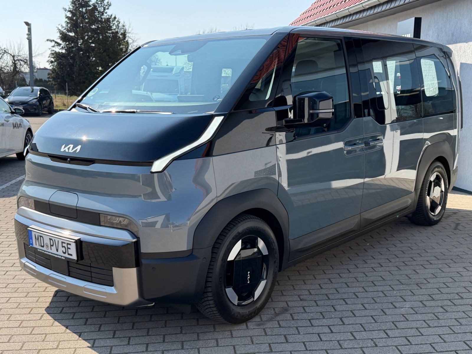 Fahrzeugabbildung Kia PV5 2-3-0 ELITE 71.2-kWh-Batterie