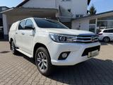 Toyota Hilux Double Cab Duty Comfort 4x4 2.4 Aut. AHK - gebrauchte Toyota Hilux aus dem Jahr 2019