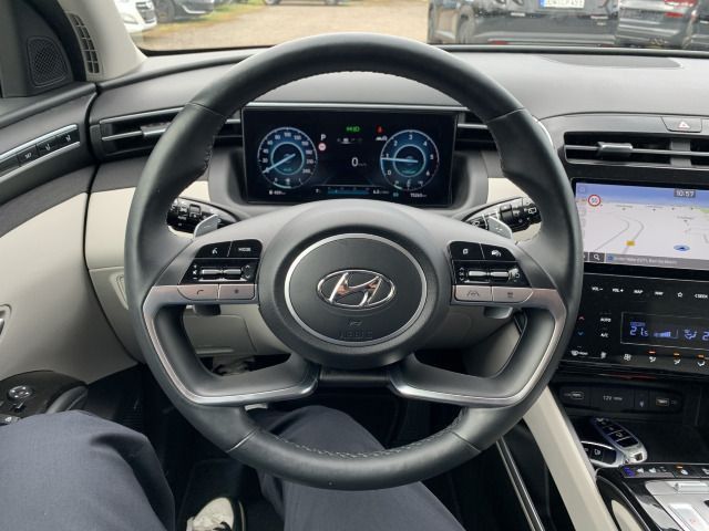 Fahrzeugabbildung Hyundai TUCSON 1.6 CRDi Prime 7-DCT Mild-Hybrid Assi ECS