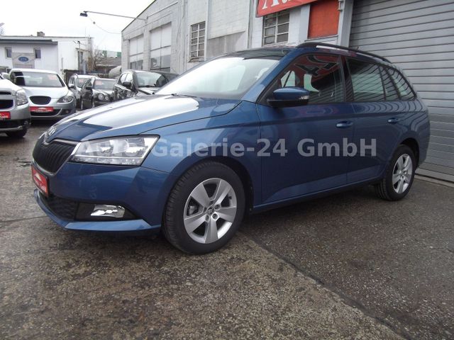 Skoda Fabia Combi 1,0i Ambition