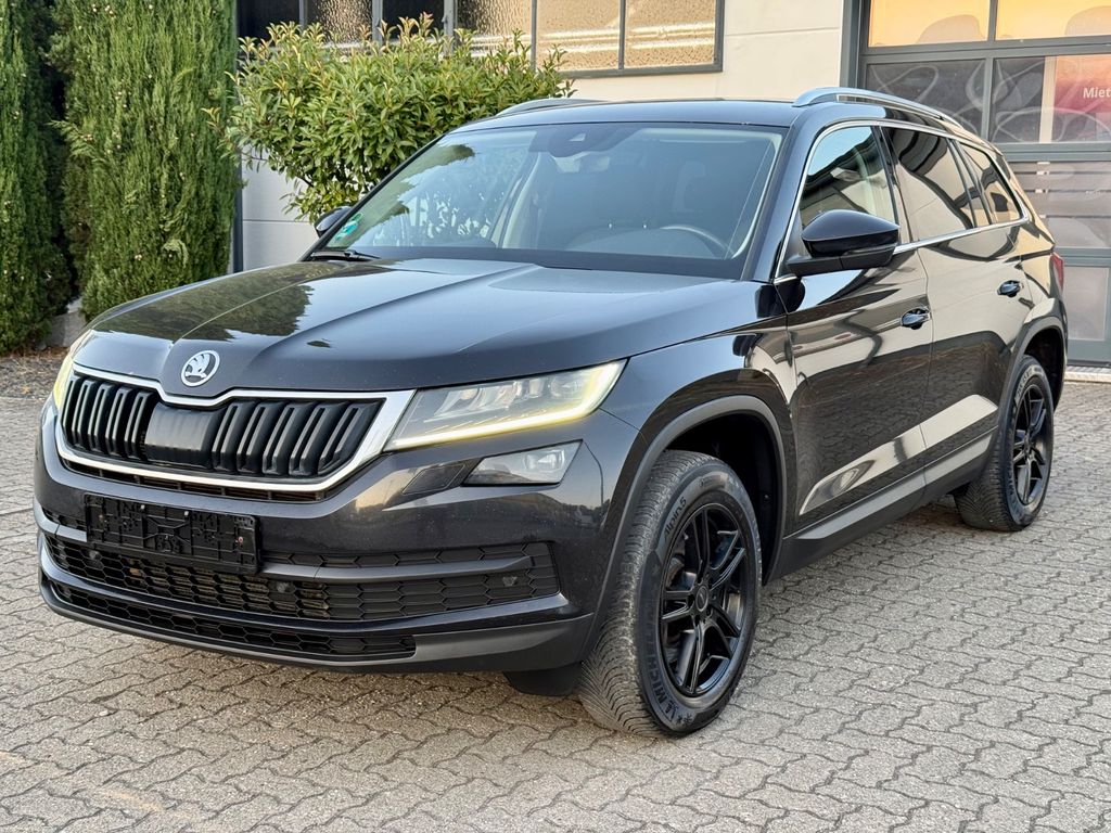 Image of Skoda Kodiaq