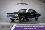 Chevrolet Chevelle Chevrolet Chevelle SS 1967  - Chevrolet Chevelle mit Benzin-Antrieb