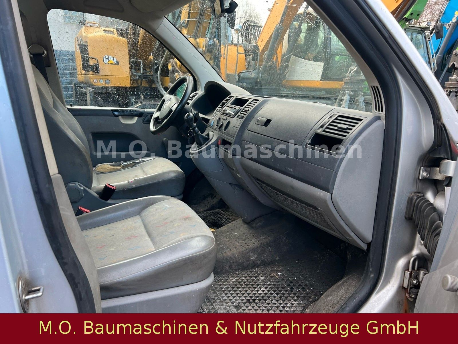 Fahrzeugabbildung Volkswagen T 5 /  Kastenwagen /