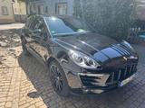 Porsche Macan S Diesel S - Schwarz  - Porsche Macan: Privatanbieter