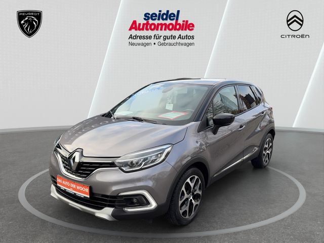 Renault Captur 1.3 TCe 150 Automatik Intens BiColor