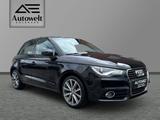 Audi Sportback ambition-S-Line*Xenon*Navi+SHZ*Alu - Audi A1: Ambition
